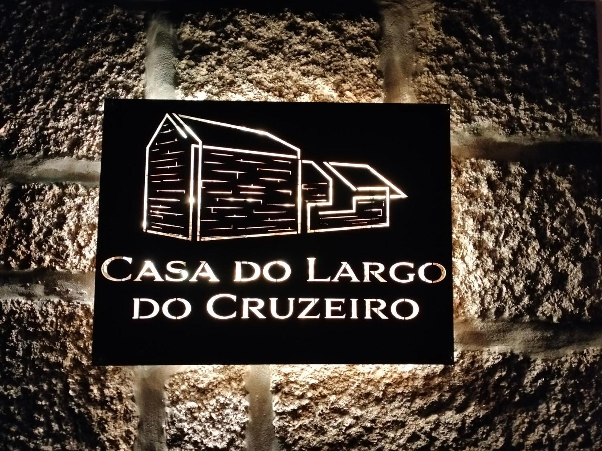 Villa Casa Do Largo Do Cruzeiro à Igarei Extérieur photo